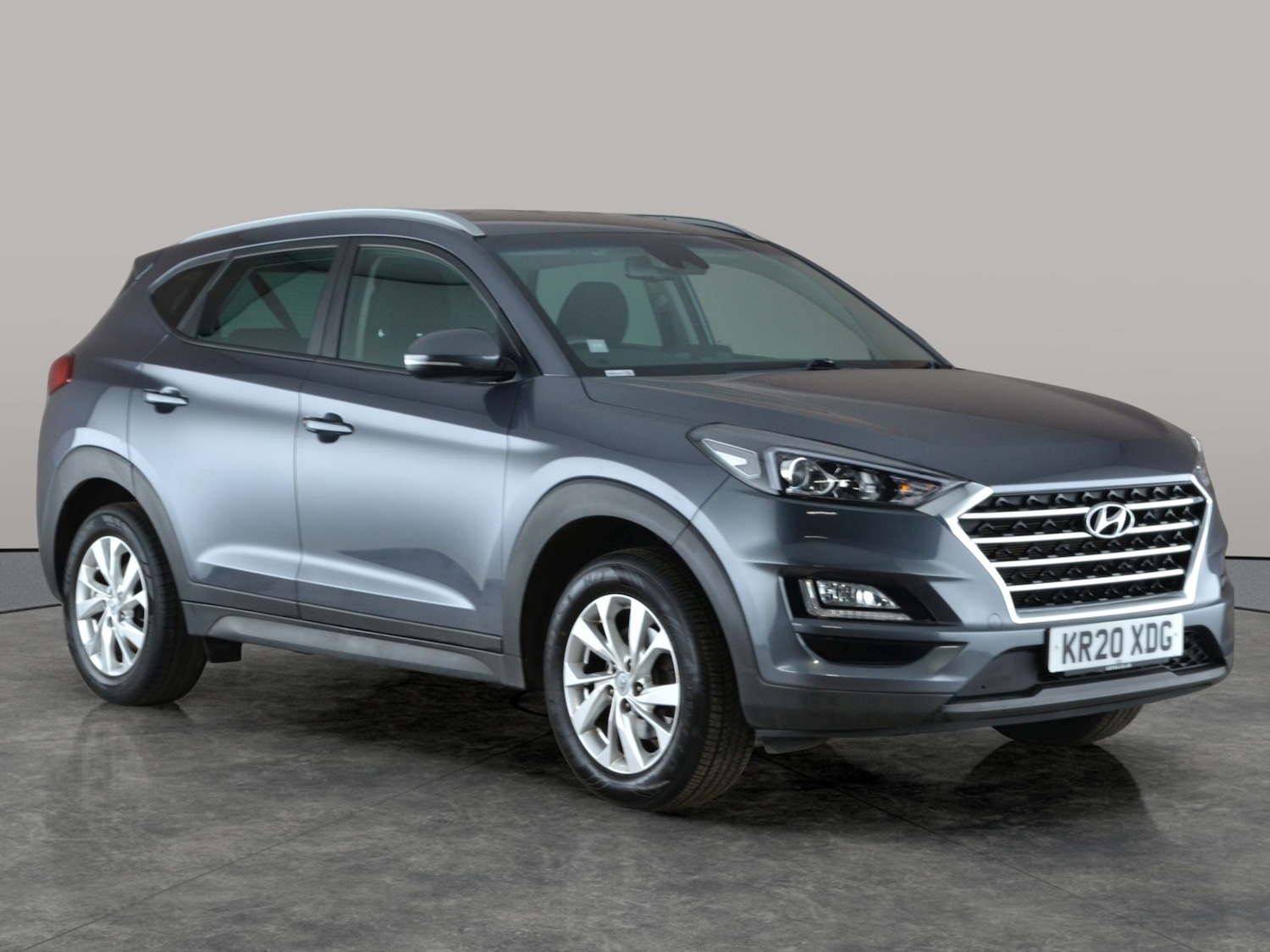 Used Hyundai TUCSON 2020 for sale - 77255788: Photo 8