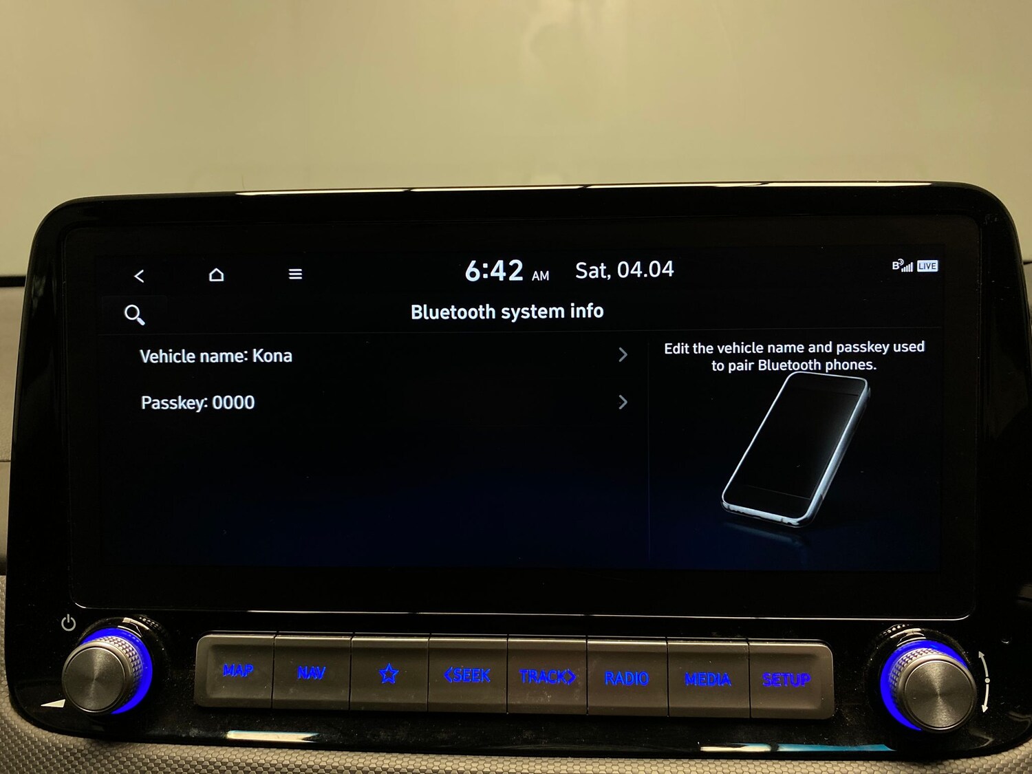 Used Hyundai KONA 2023 for sale - 78129491: Photo 8