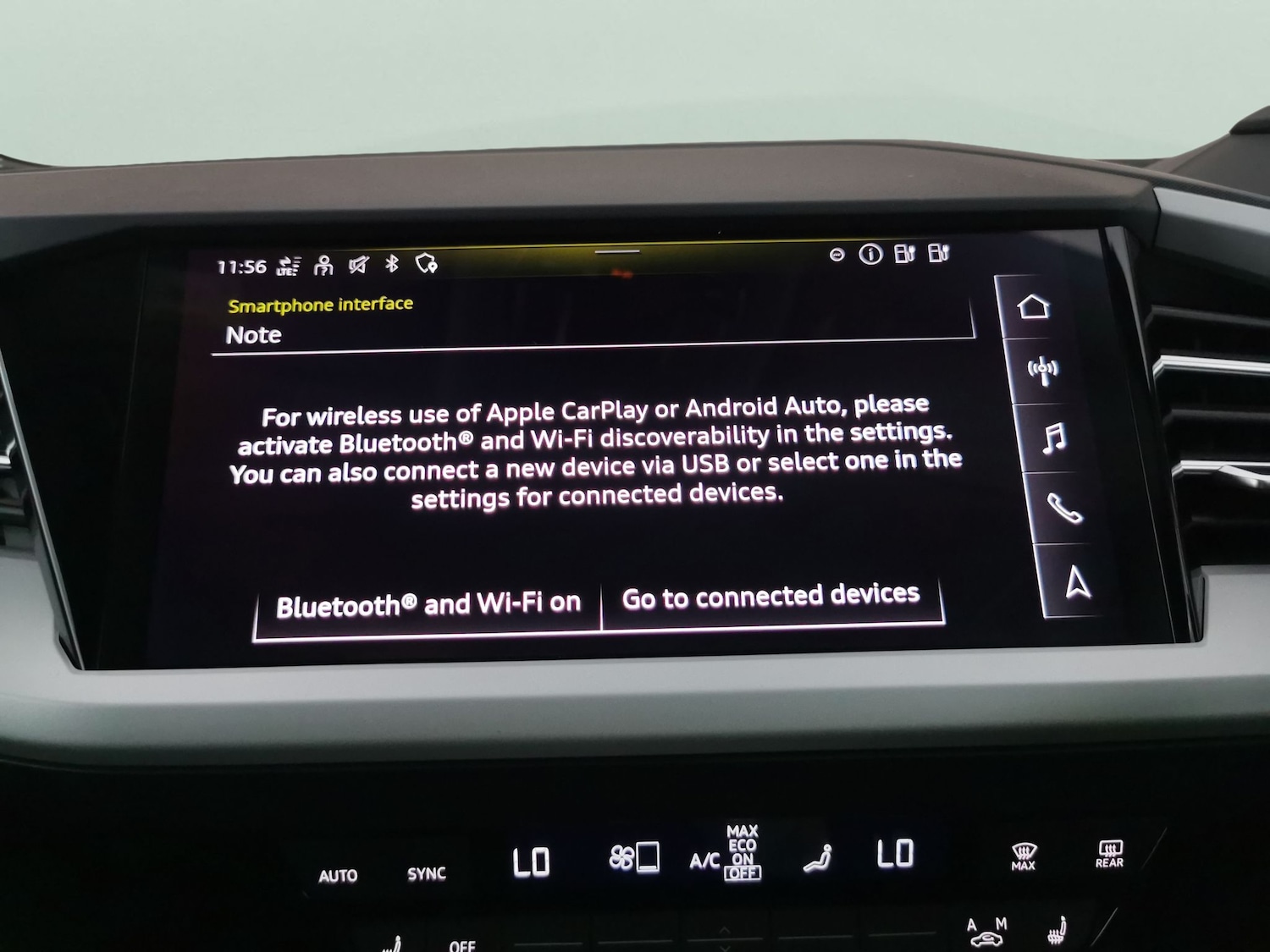 Used Audi Q4 e-tron 2023 for sale - 77965647: Photo 16