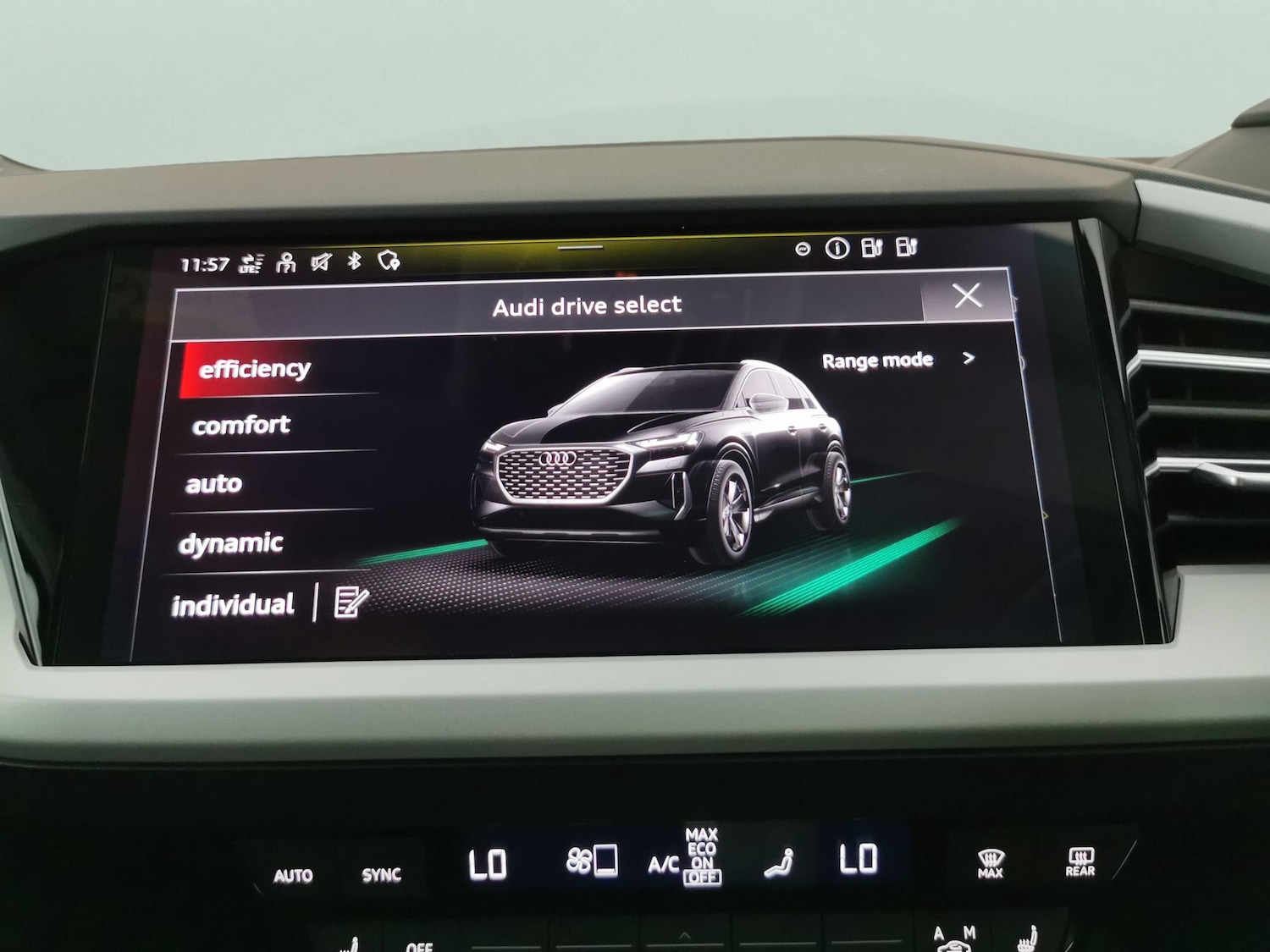 Used Audi Q4 e-tron 2023 for sale - 77965647: Photo 18