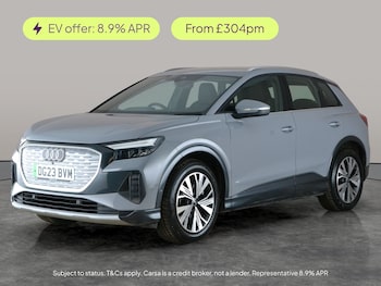 Audi Q4 e-tron feature image