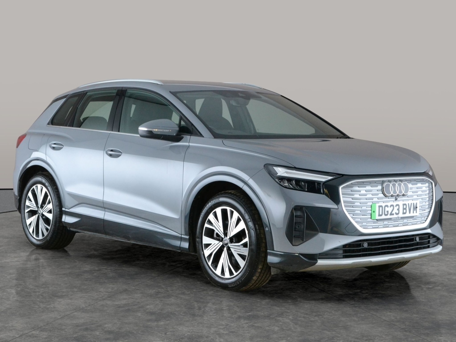 Used Audi Q4 e-tron 2023 for sale - 77965647: Photo 8