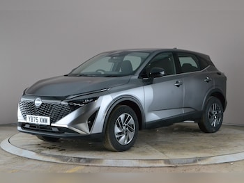 Nissan Qashqai feature image