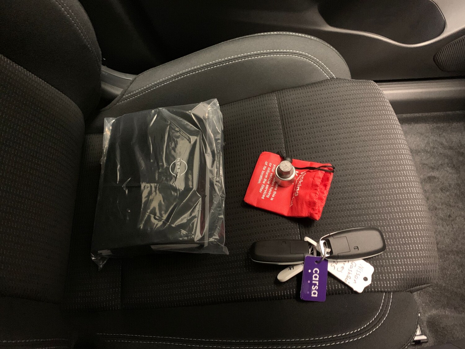 Used Nissan Qashqai 2025 for sale - 77951079: Photo 31