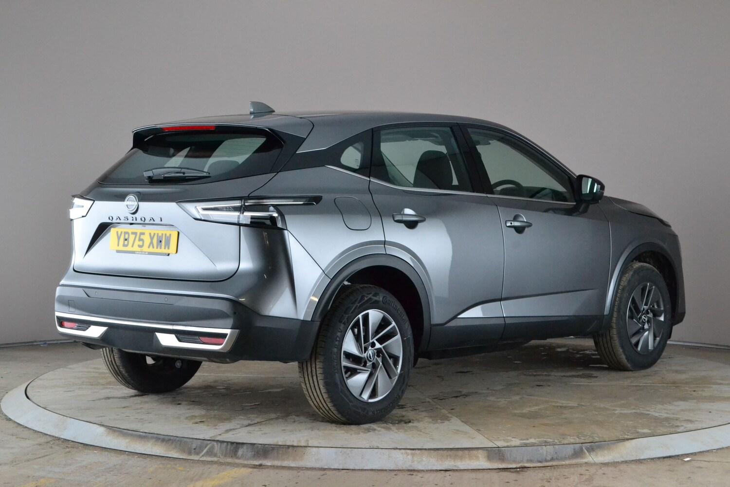 Used Nissan Qashqai 2025 for sale - 77951079: Photo 9