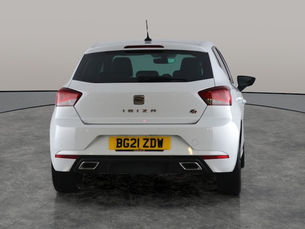 Used SEAT Ibiza 2021 for sale - 76253565: Photo 11