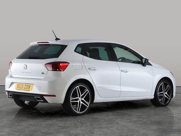 Used SEAT Ibiza 2021 for sale - 76253565: Photo 12