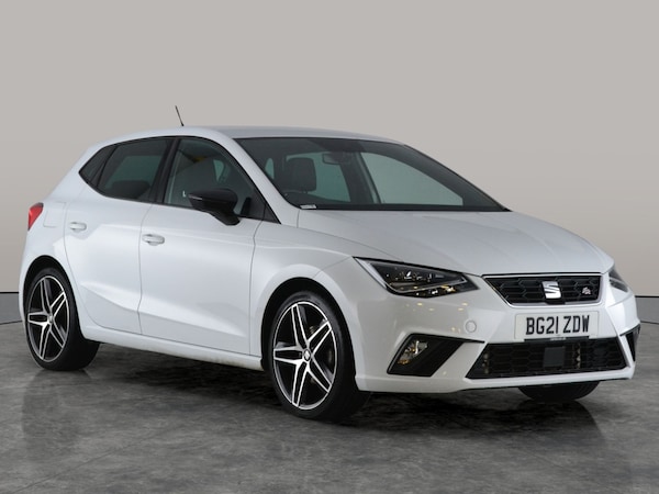 Used SEAT Ibiza 2021 for sale - 76253565: Photo 14