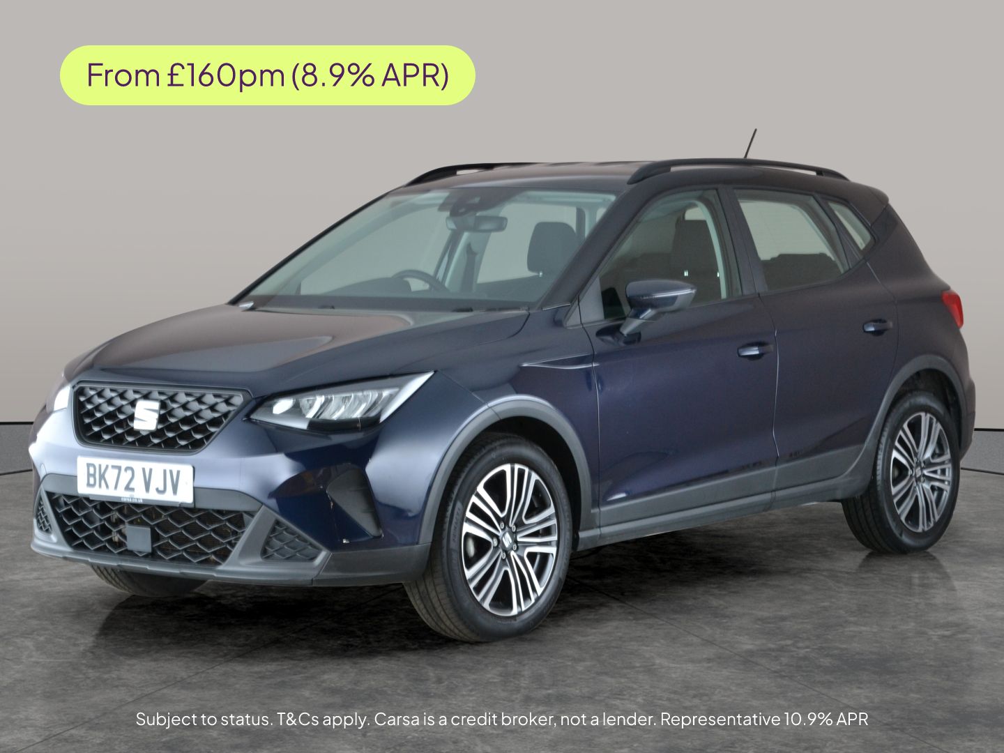 Used SEAT Arona 2022 for sale - 77373953: Photo 1