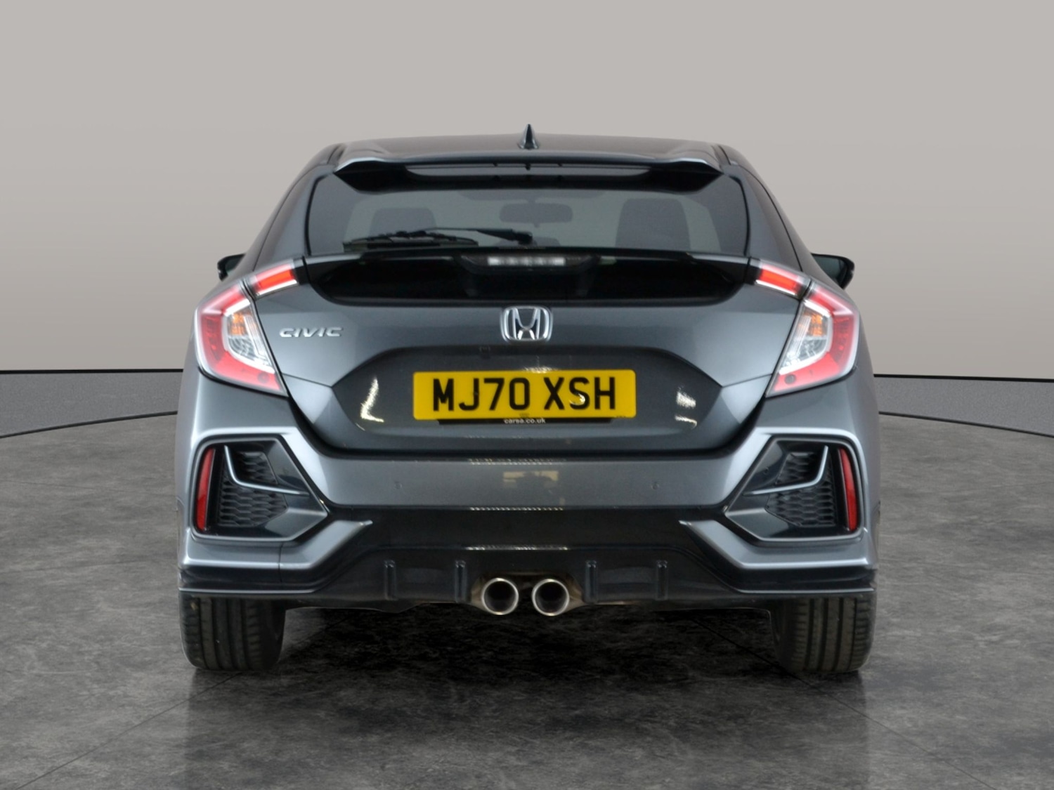 Used Honda Civic 2020 for sale - 76941197: Photo 12