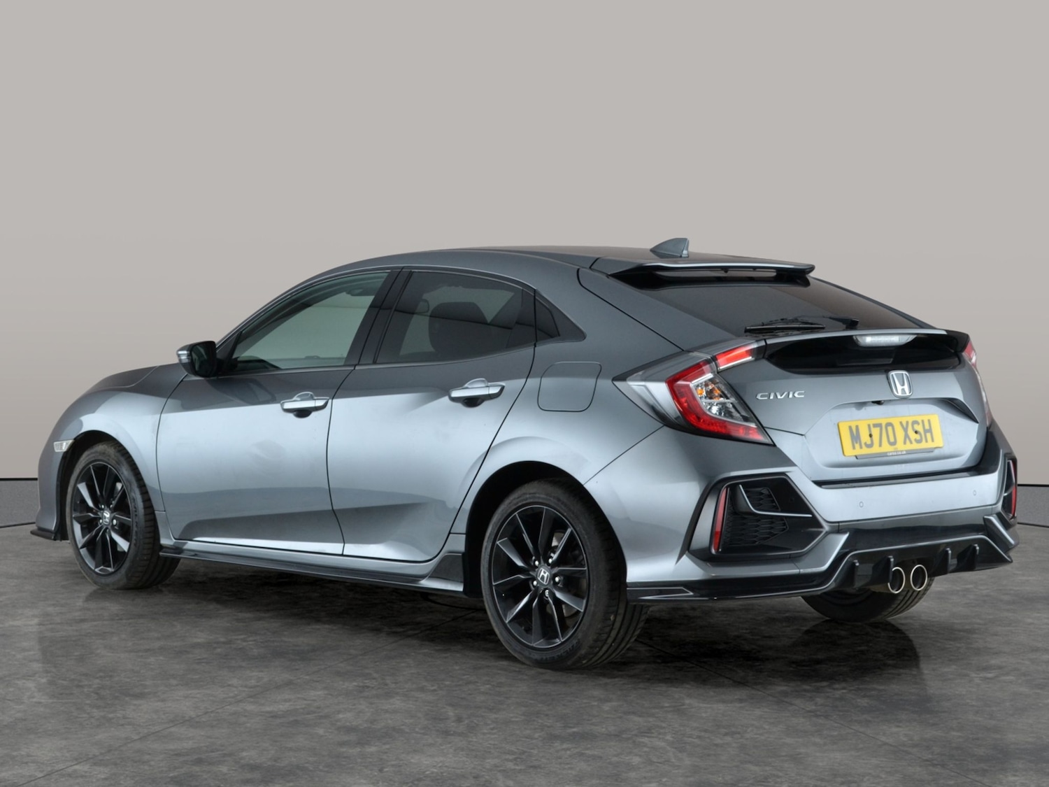 Used Honda Civic 2020 for sale - 76941197: Photo 13