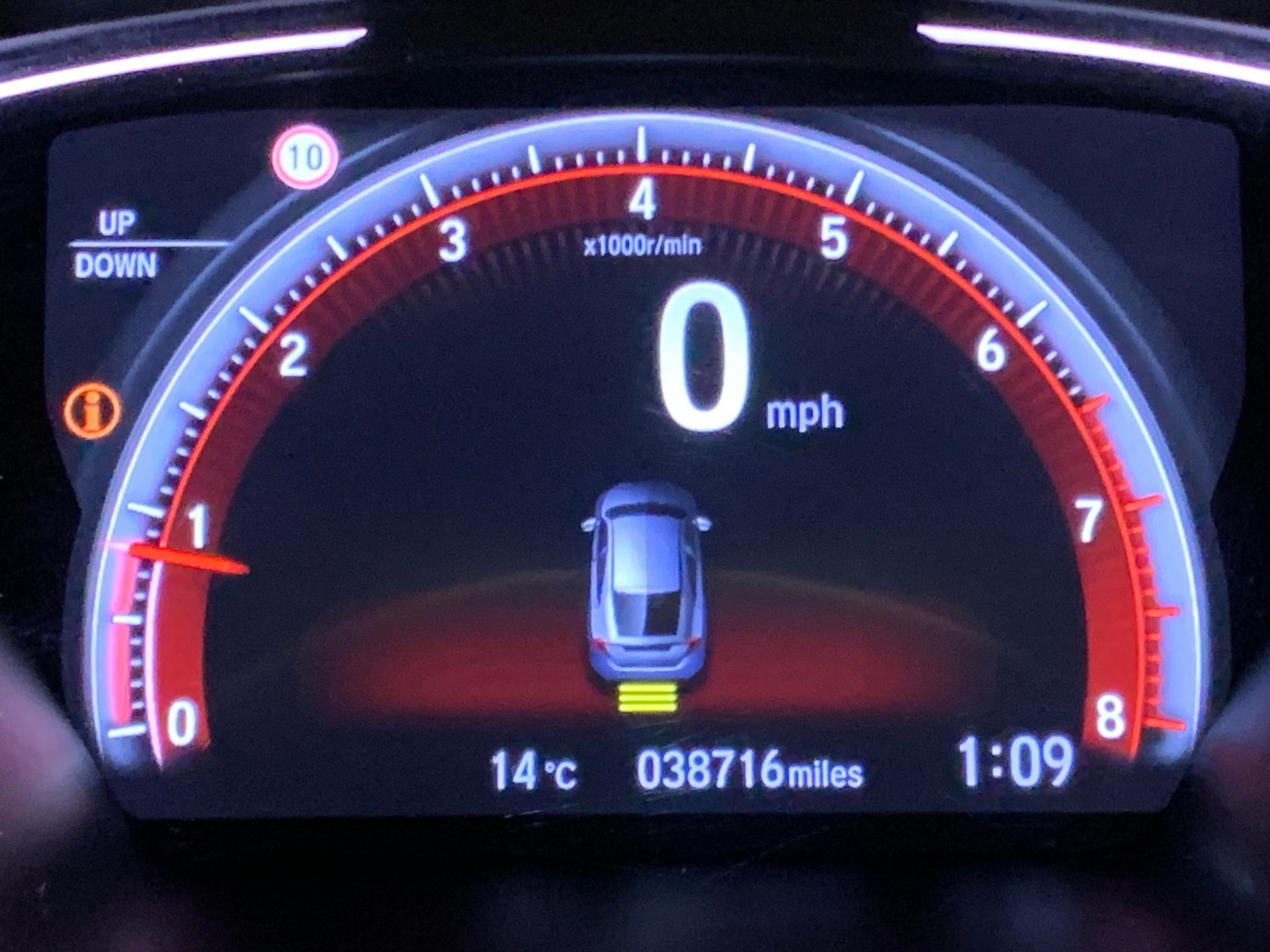 Used Honda Civic 2020 for sale - 76941197: Photo 17