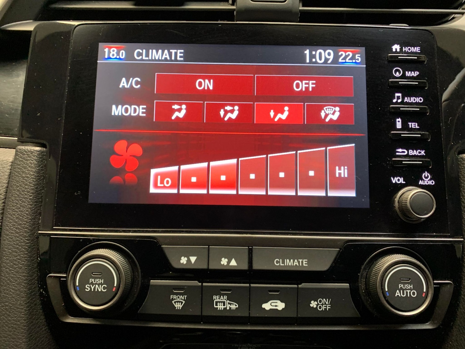 Used Honda Civic 2020 for sale - 76941197: Photo 18