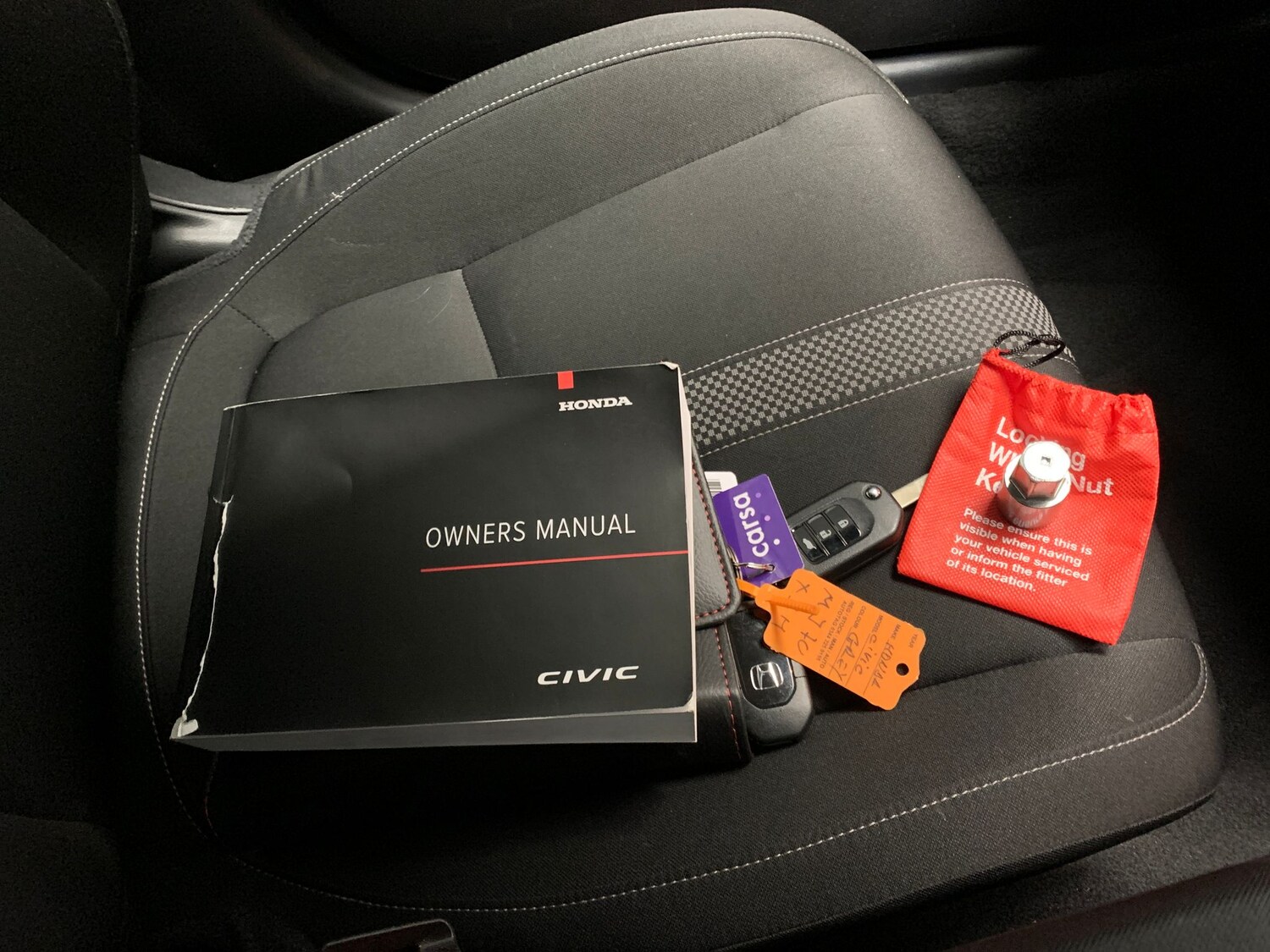 Used Honda Civic 2020 for sale - 76941197: Photo 30