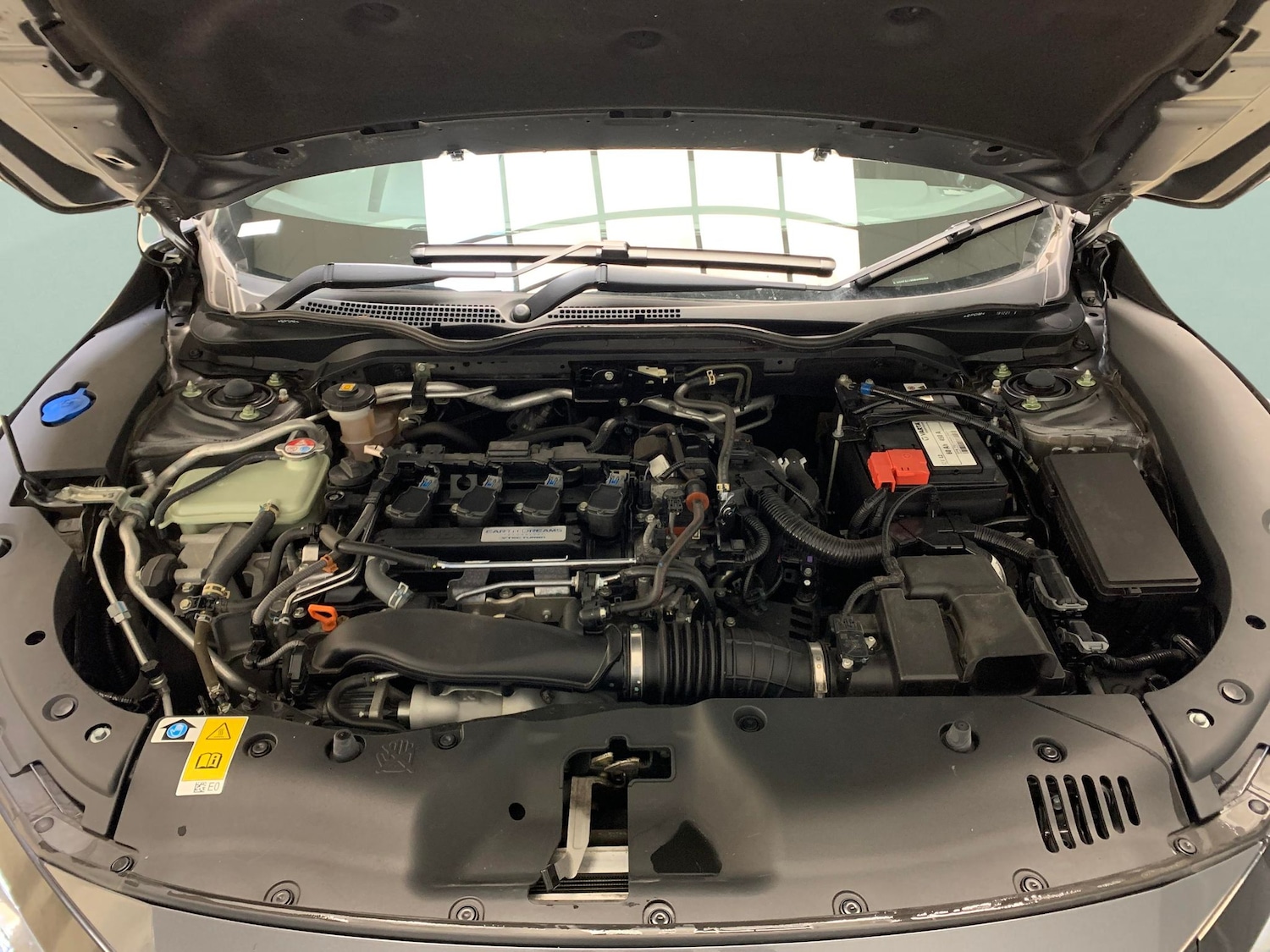 Used Honda Civic 2020 for sale - 76941197: Photo 31