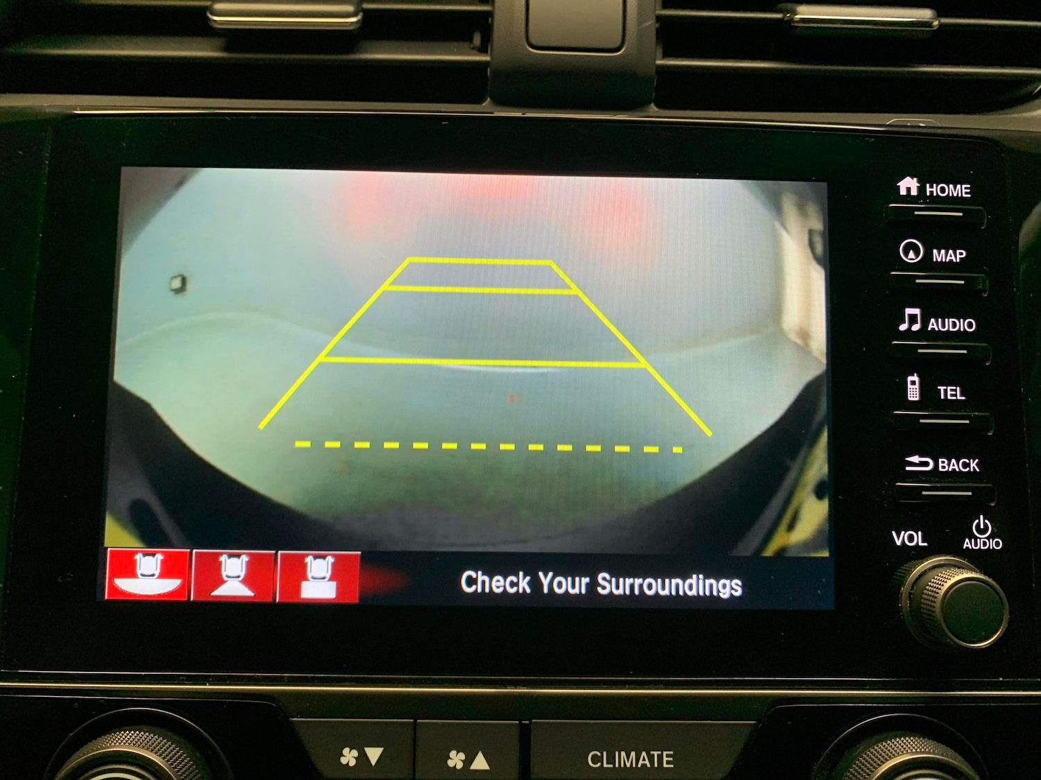 Used Honda Civic 2020 for sale - 76941197: Photo 5