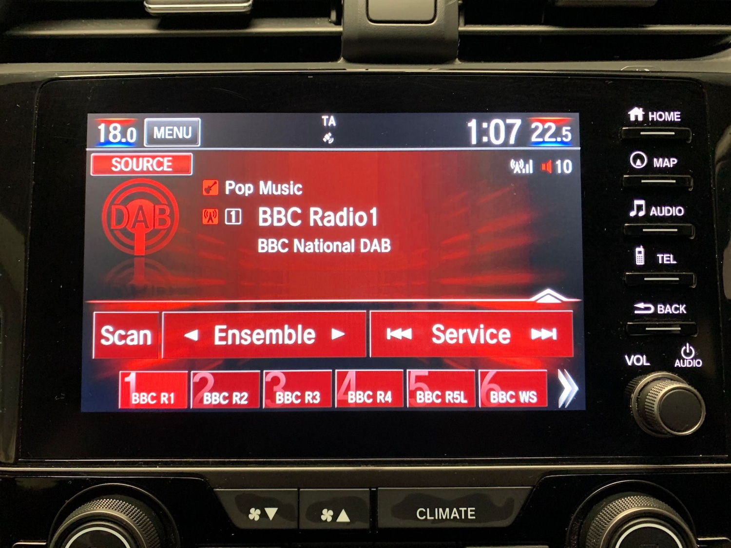 Used Honda Civic 2020 for sale - 76941197: Photo 7