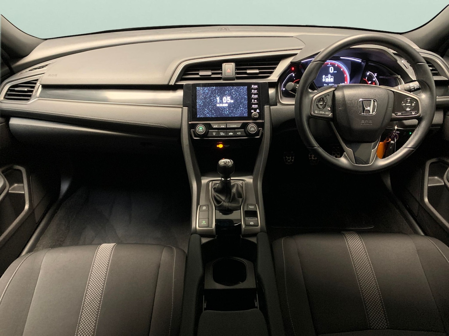 Used Honda Civic 2020 for sale - 76941197: Photo 8