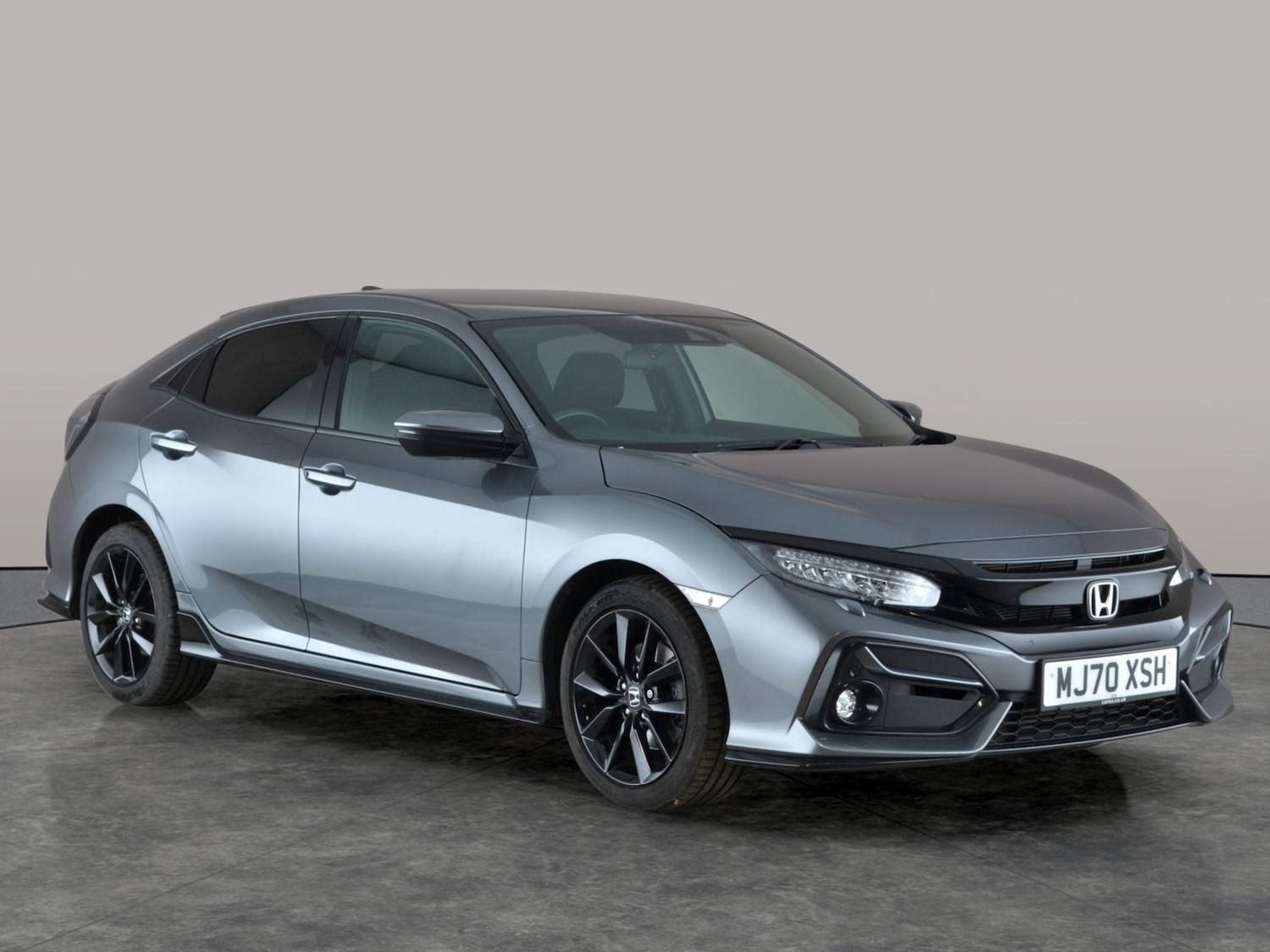 Used Honda Civic 2020 for sale - 76941197: Photo 9