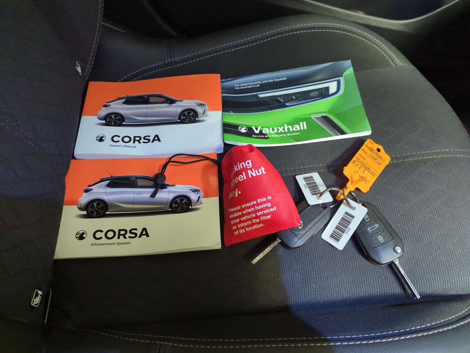 Used Vauxhall Corsa 2022 for sale - 78218495: Photo 30