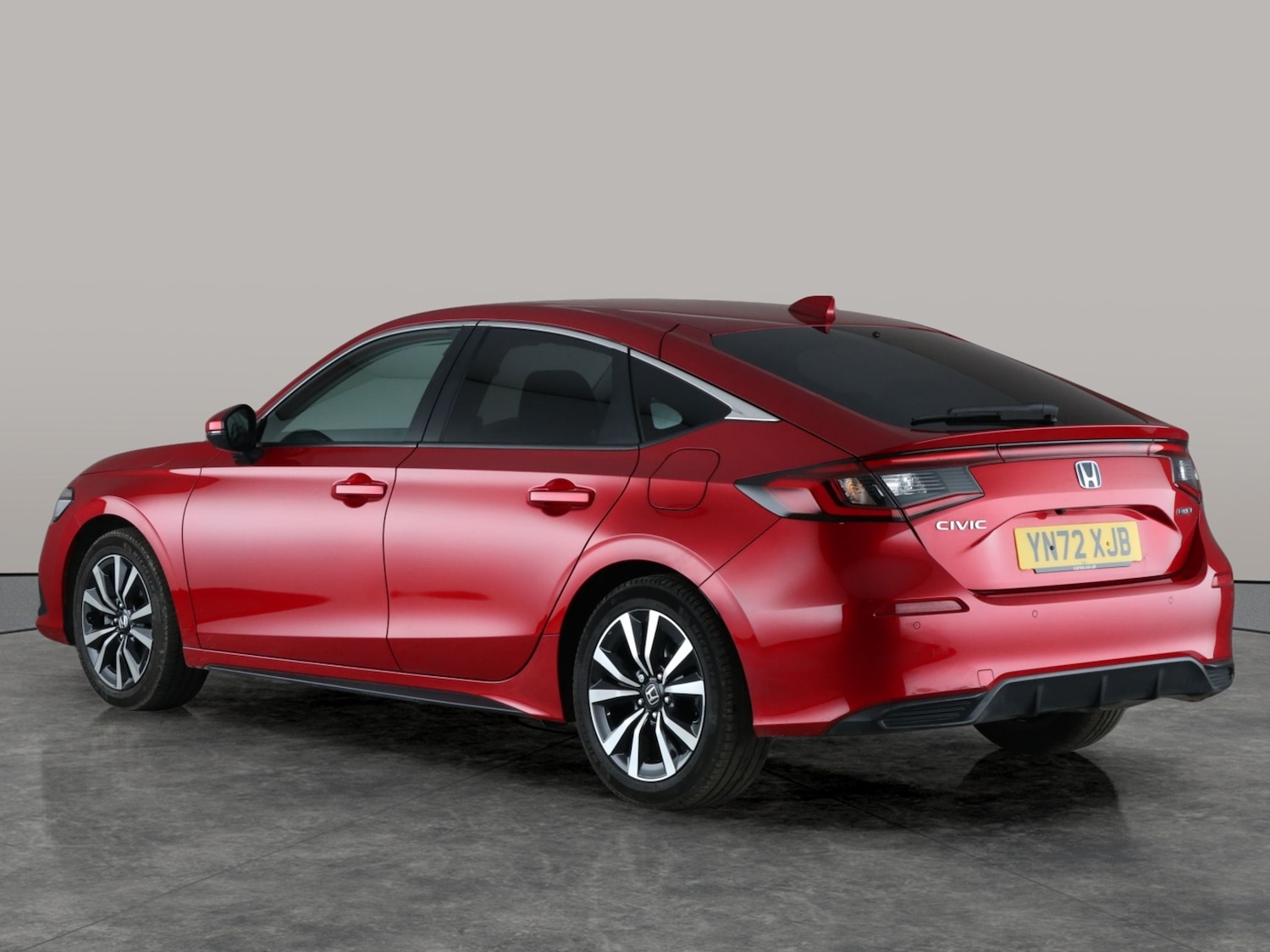 Used Honda Civic 2022 for sale - 77083718: Photo 12