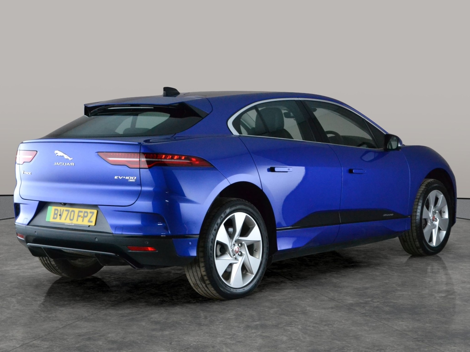 Used Jaguar I-Pace 2021 for sale - 78065503: Photo 8