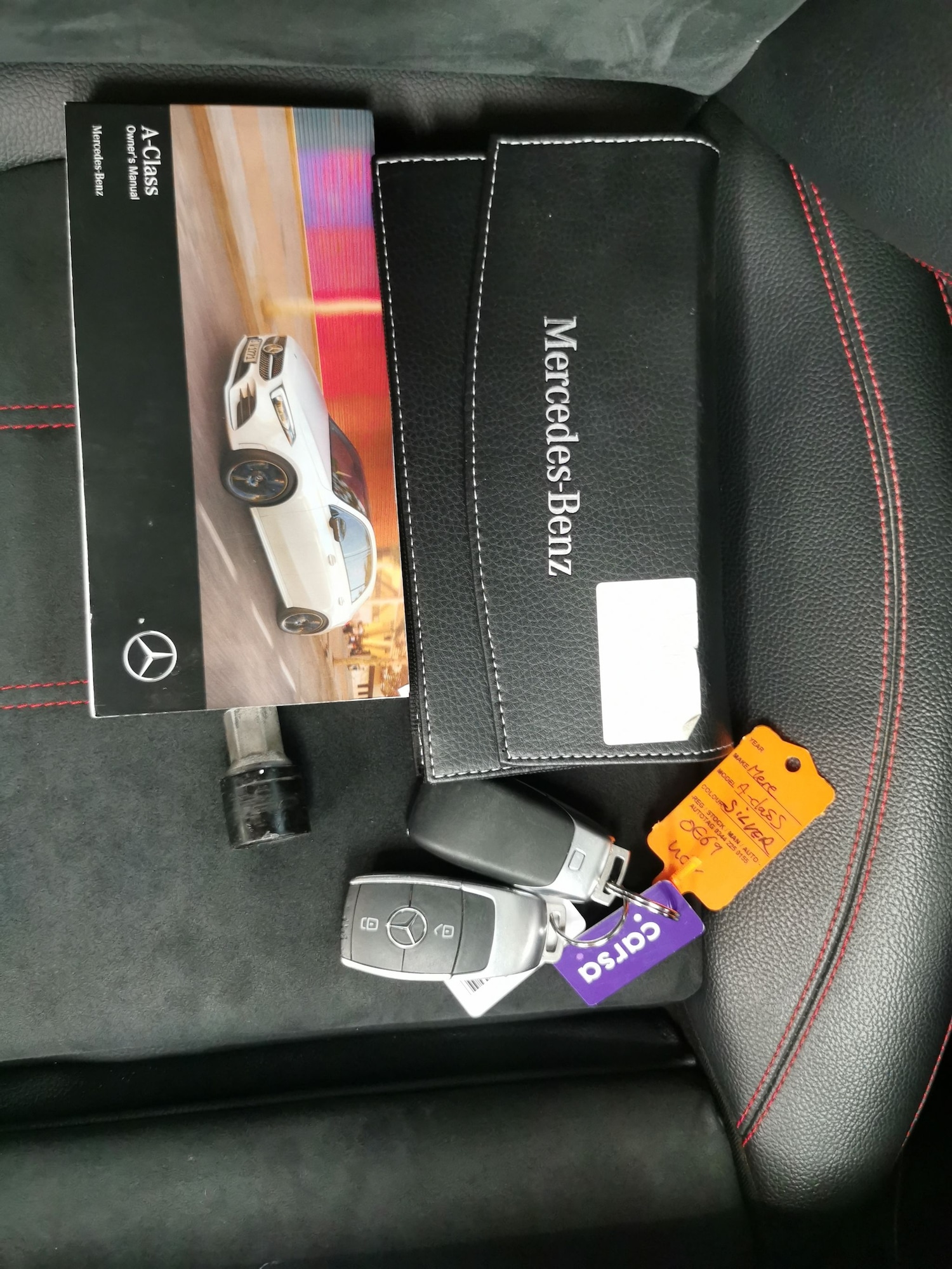 Used Mercedes-Benz A-Class 2019 for sale - 76663461: Photo 33