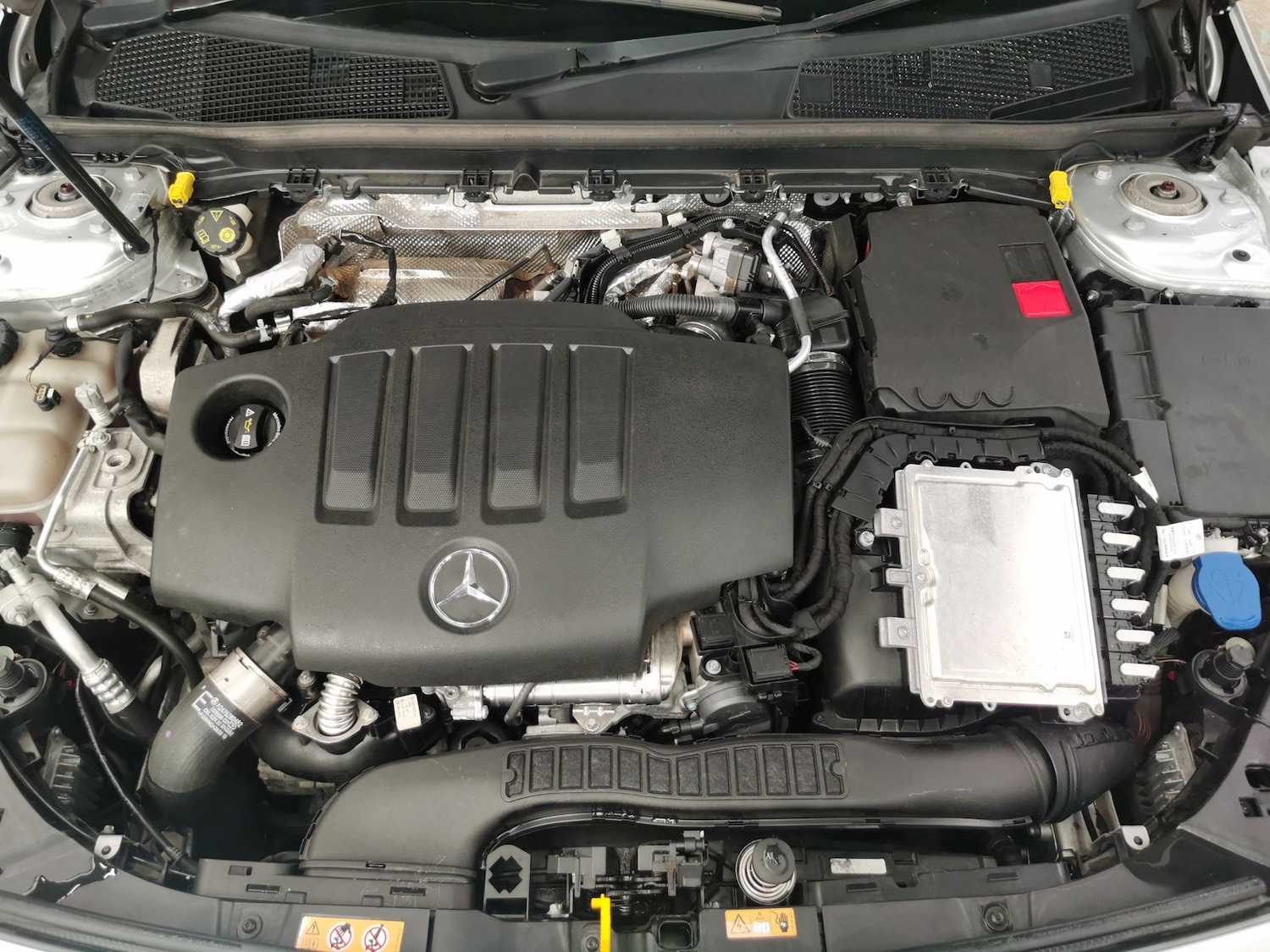 Used Mercedes-Benz A-Class 2019 for sale - 76663461: Photo 34