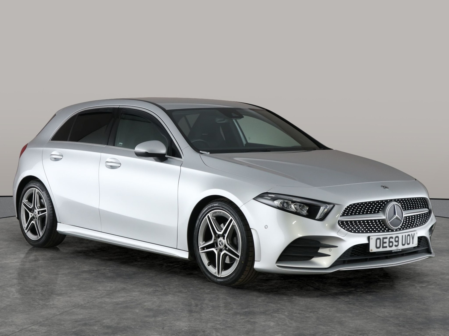 Used Mercedes-Benz A-Class 2019 for sale - 76663461: Photo 8