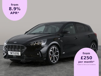1.5 EcoBlue ST-Line X Hatchback 5dr Diesel Manual Euro 6 (s/s) (120 ps) - L