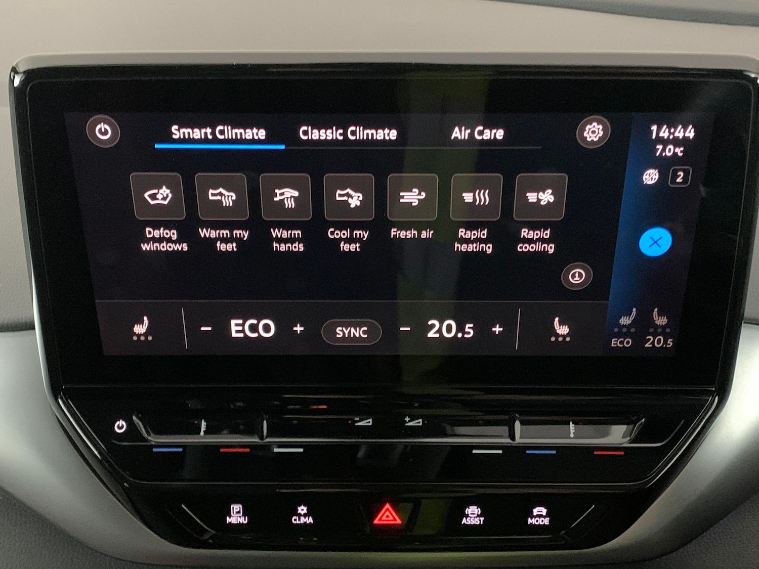 Used Volkswagen ID.4 2021 for sale - 76668692: Photo 22