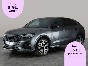 2.0 TDI 35 Vorsprung Sportback 5dr Diesel S Tronic quattro Euro 6 (s/s) (15