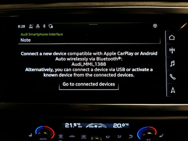 Used Audi Q3 2022 for sale - 76320558: Photo 22