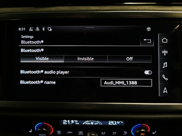 Used Audi Q3 2022 for sale - 76320558: Photo 24