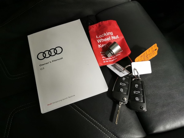 Used Audi Q3 2022 for sale - 76320558: Photo 44