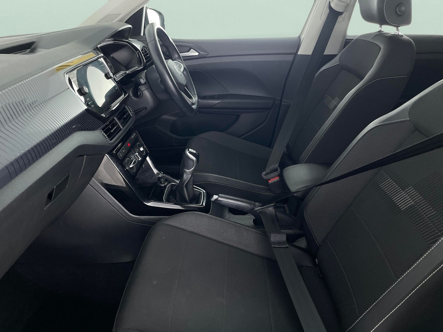 Used Volkswagen T-Cross 2021 for sale - 77367399: Photo 4