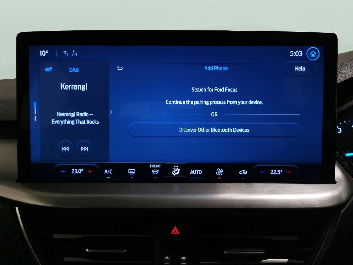 Used Ford Focus 2023 for sale - 77711099: Photo 15