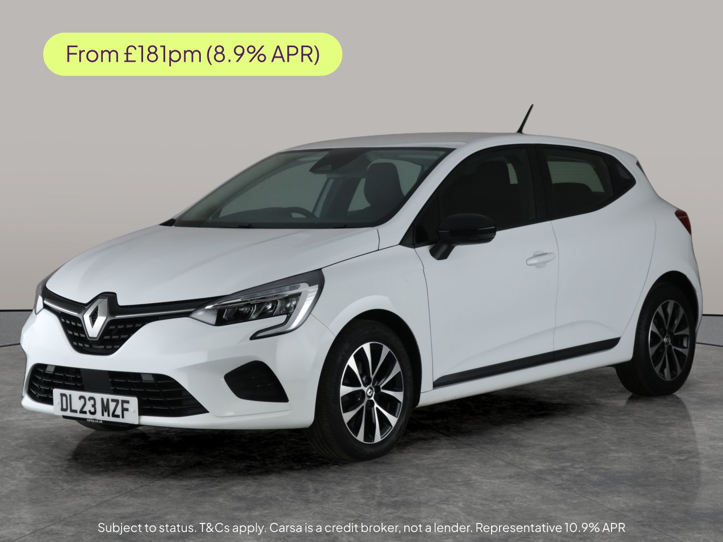 Used Renault Clio 2023 for sale - 76736195: Photo 1