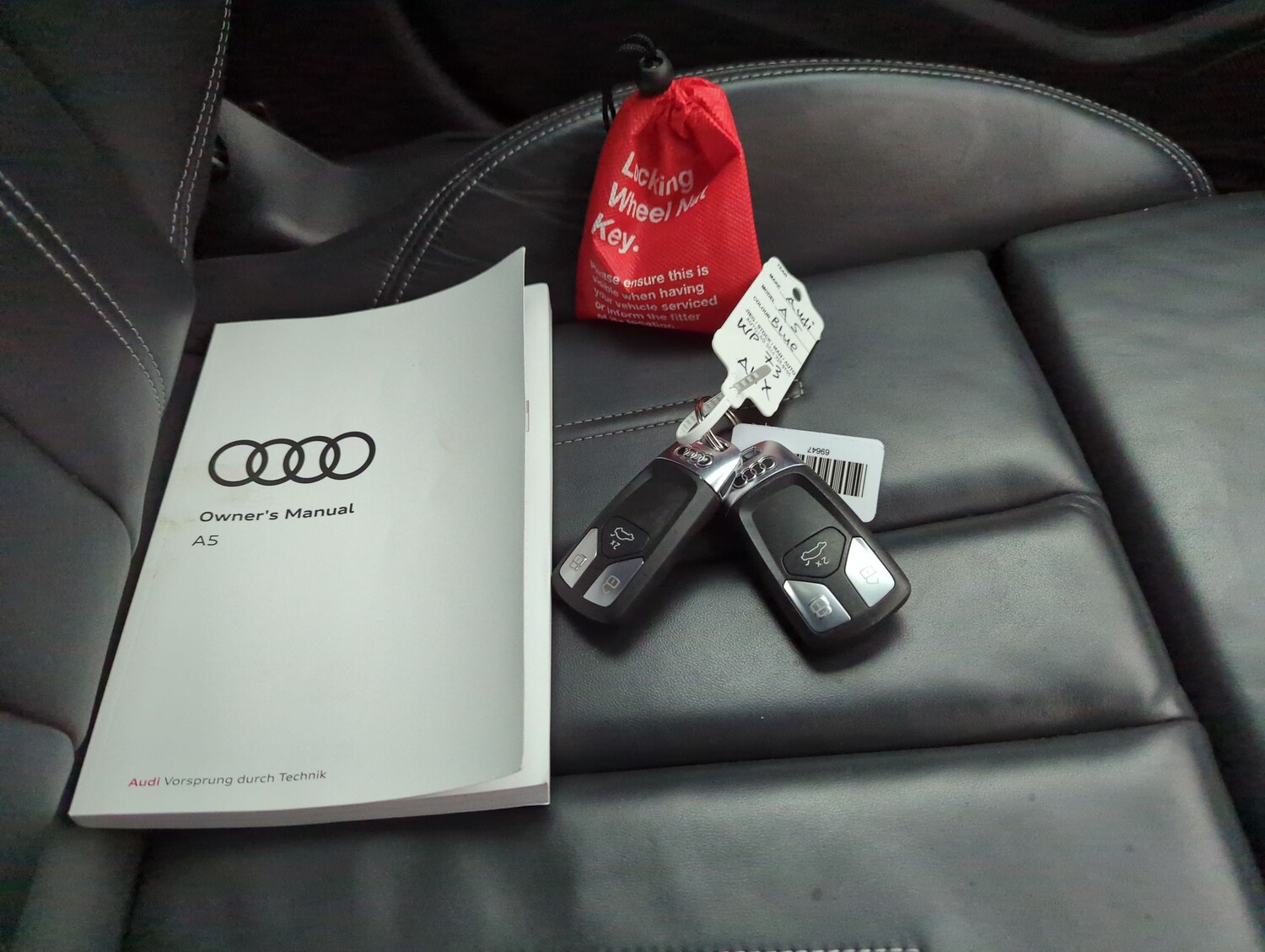 Used Audi A5 2024 for sale - 77829855: Photo 36