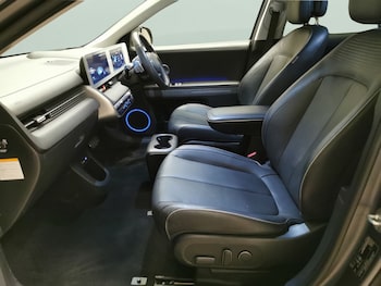 Used Hyundai IONIQ 5 2022 for sale - 78457000: Photo