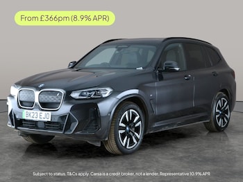 Used BMW iX3 2023 for sale - 78409472: Photo