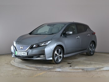 Used Nissan Leaf undefined for sale - 78412235: Photo