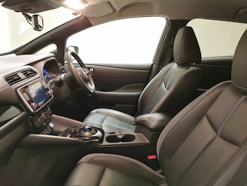 Used Nissan Leaf undefined for sale - 78412235: Photo