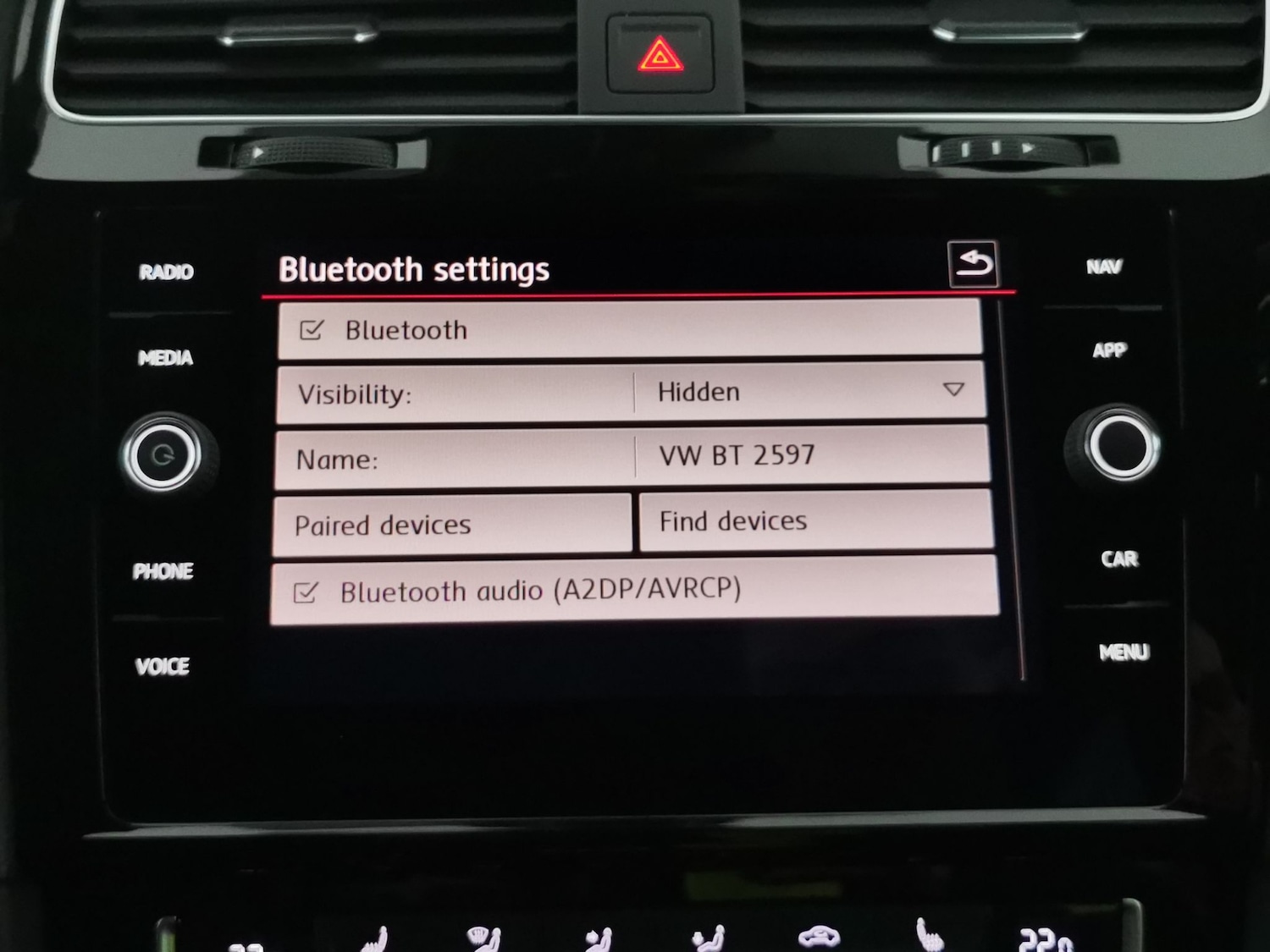 Used Volkswagen Golf 2019 for sale - 76162505: Photo 19