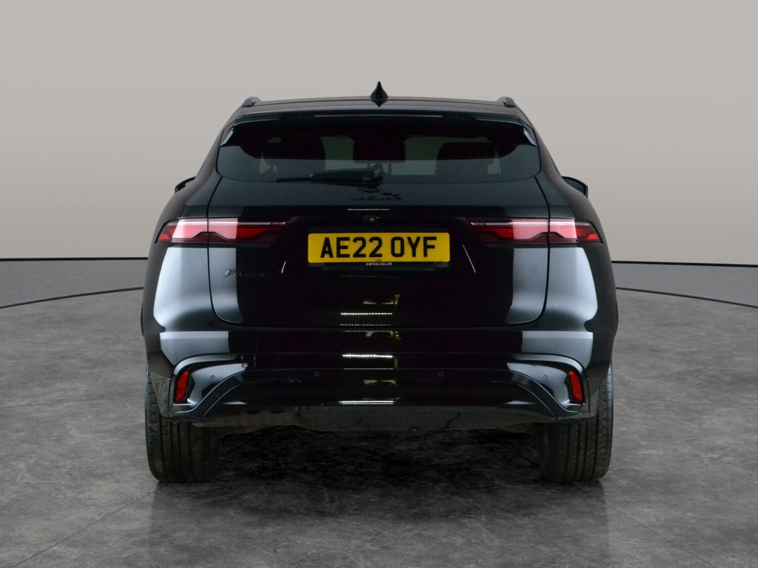 Used Jaguar F-Pace 2022 for sale - 78094363: Photo 13