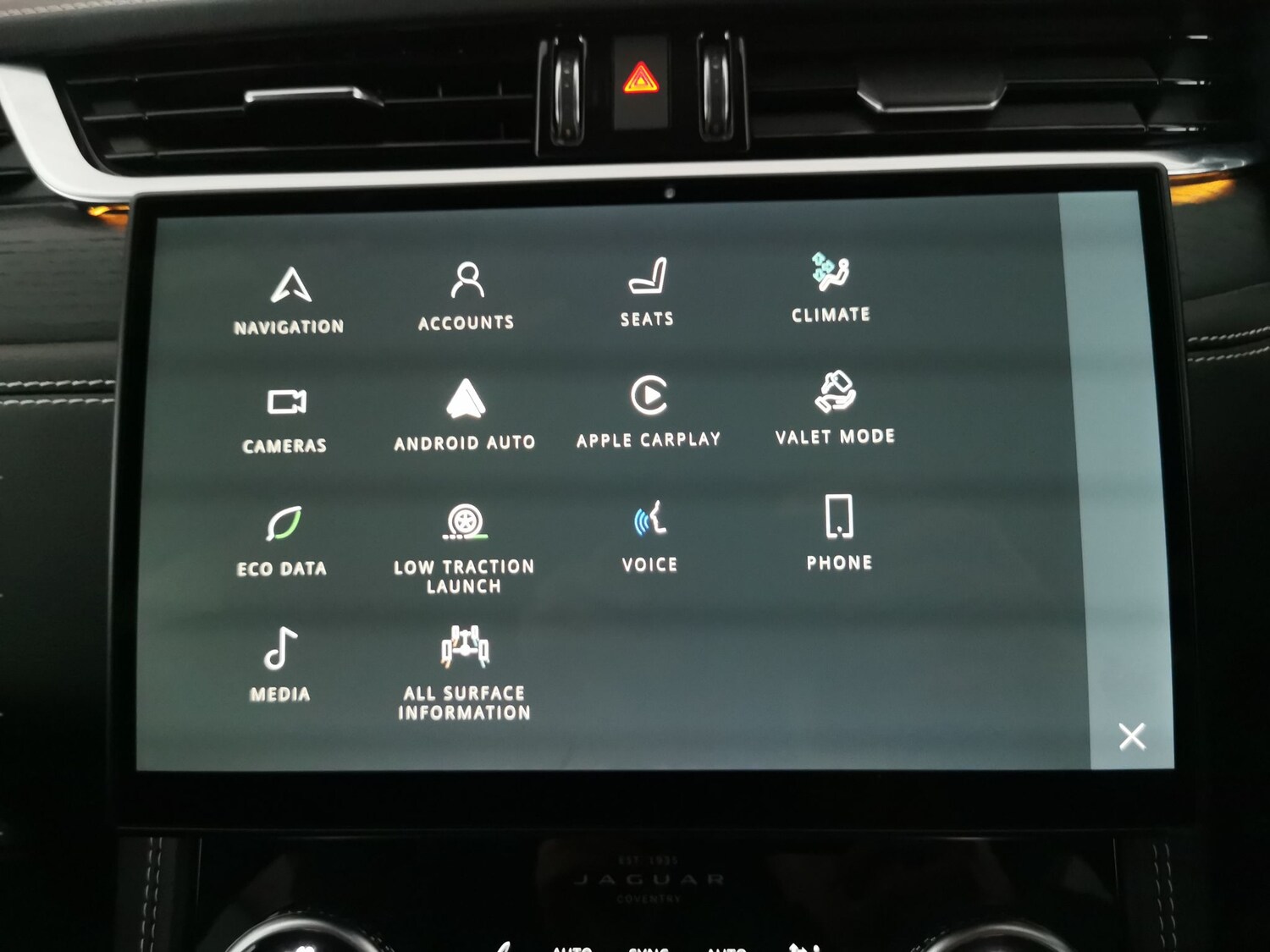 Used Jaguar F-Pace 2022 for sale - 78094363: Photo 18