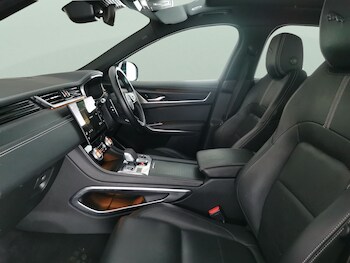 Used Jaguar F-Pace 2022 for sale - 78094363: Photo