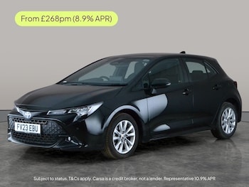 Used Toyota Corolla 2023 for sale - 78538128: Photo