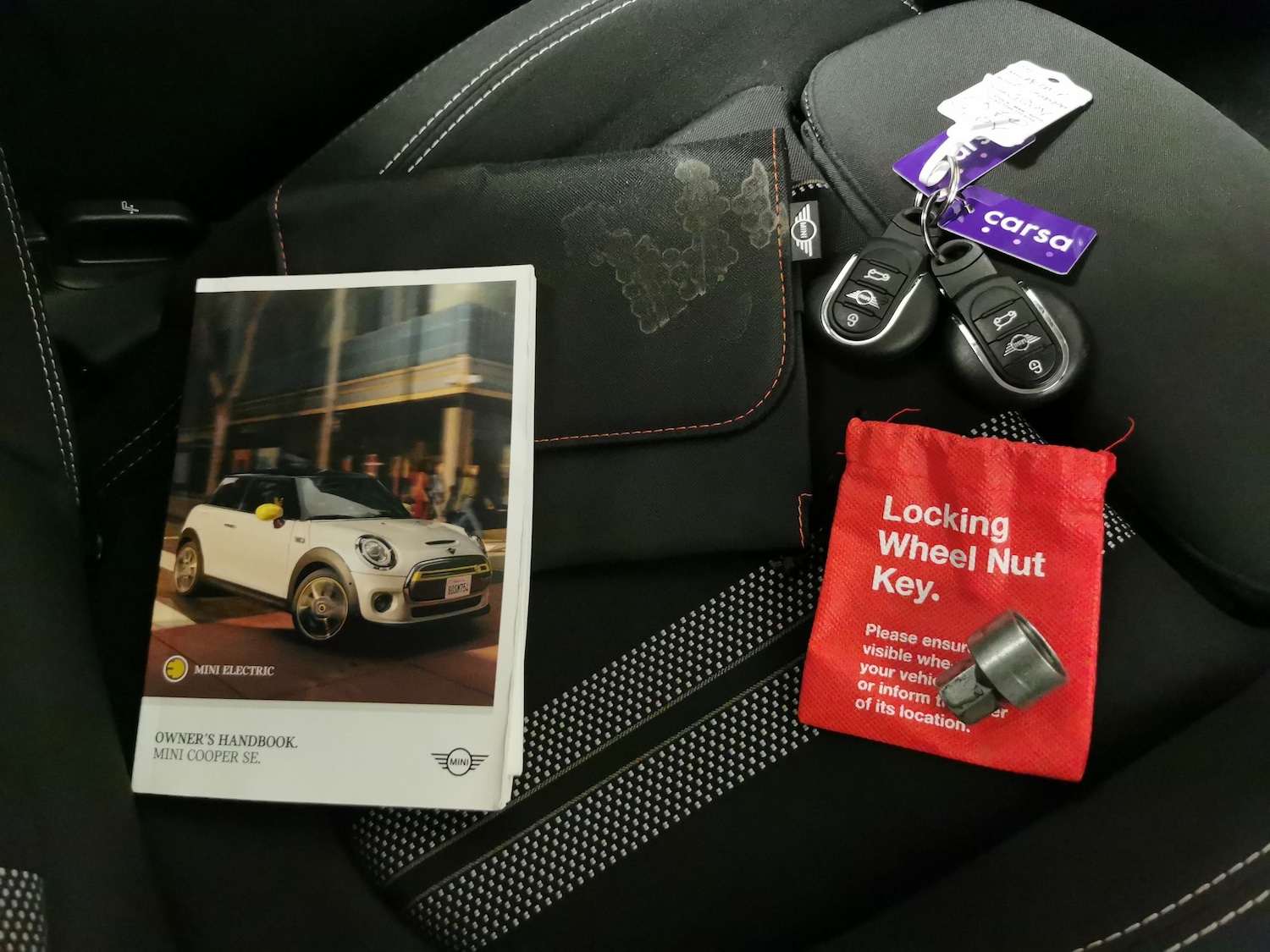 Used MINI Electric Hatch for sale - 77178566: Photo 24