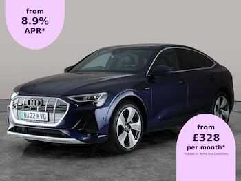 2022 - 300kW 55 Quattro 95kWh S Line 5dr Auto